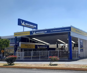 Gomez Neumáticos Matriz - Michelin Car Service